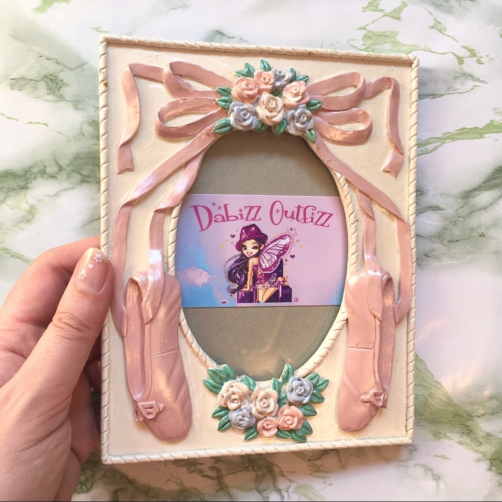 🩰 Ballet 3D Frame 🩰 - Picture 2 of 4